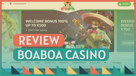 Boaboa casino Haiti